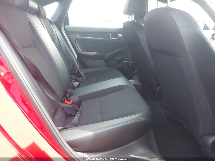 2023 HONDA CIVIC VIN: 2HGFE2F54PH541697