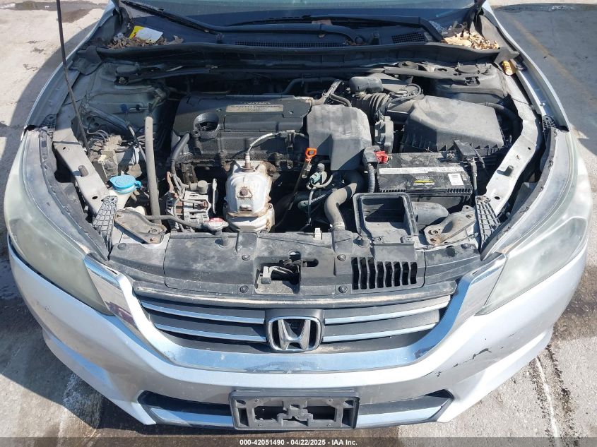 2013 Honda Accord Sport VIN: 1HGCR2F53DA090358 Lot: 42051490