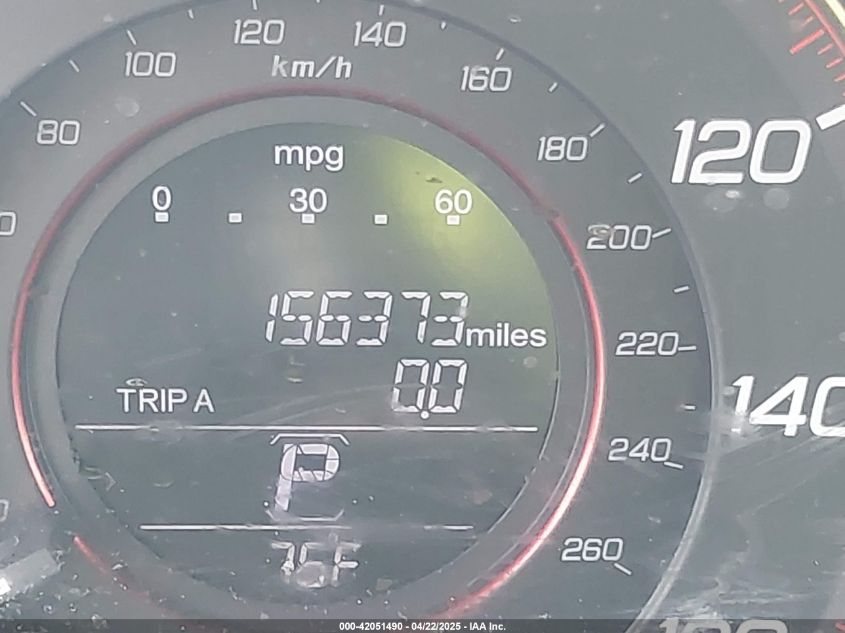 2013 Honda Accord Sport VIN: 1HGCR2F53DA090358 Lot: 42051490