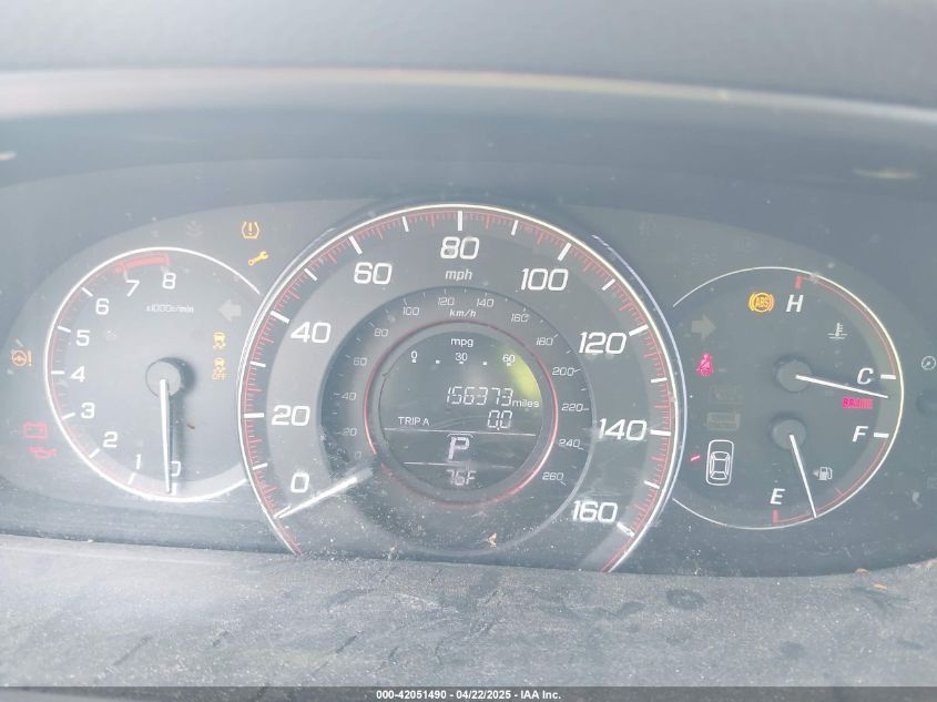 2013 Honda Accord Sport VIN: 1HGCR2F53DA090358 Lot: 42051490