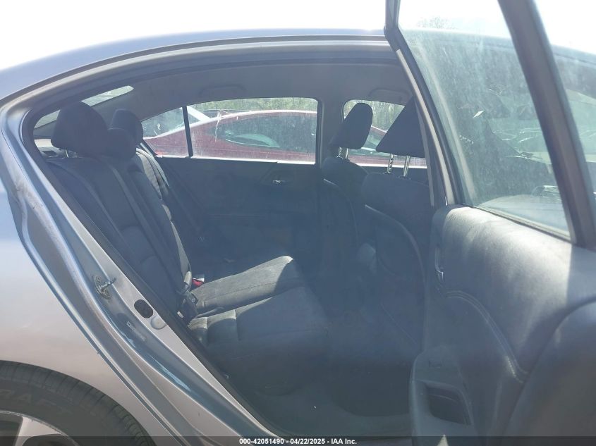 2013 Honda Accord Sport VIN: 1HGCR2F53DA090358 Lot: 42051490