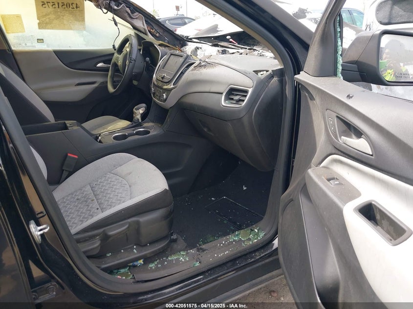 3GNAXHEG9PL128942 2023 CHEVROLET EQUINOX photo no. 5