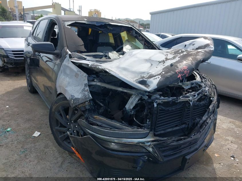 2023 Chevrolet Equinox Fwd Ls VIN: 3GNAXHEG9PL128942 Lot: 43913115