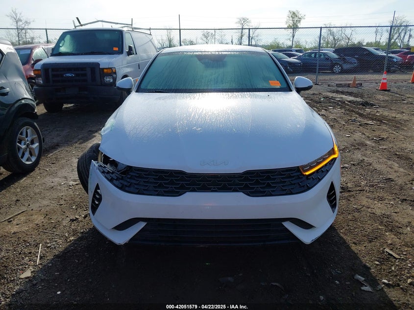 2023 KIA K5 LXS - 5XXG14J25PG209181