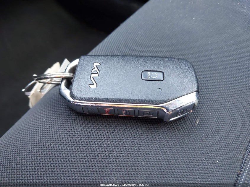 2023 KIA K5 LXS - 5XXG14J25PG209181