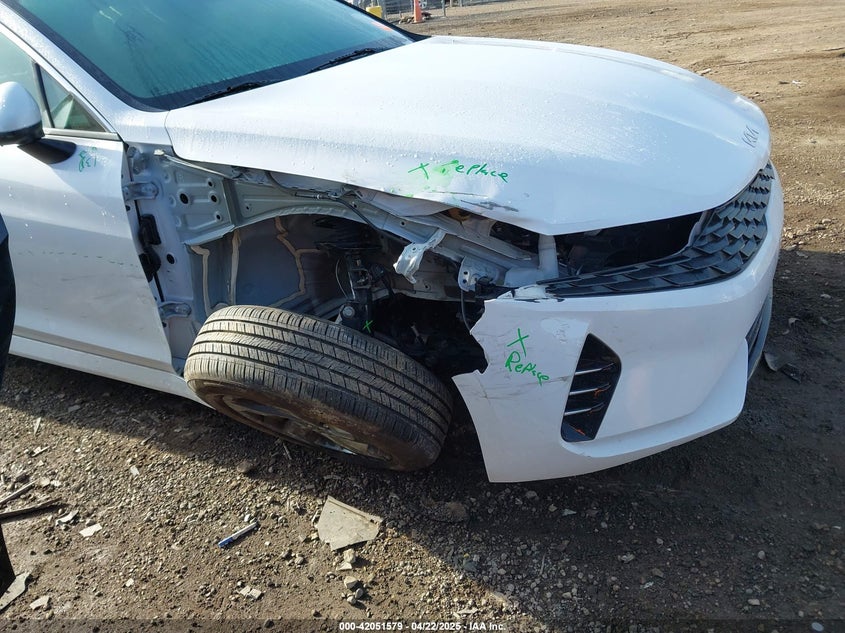 2023 KIA K5 LXS - 5XXG14J25PG209181