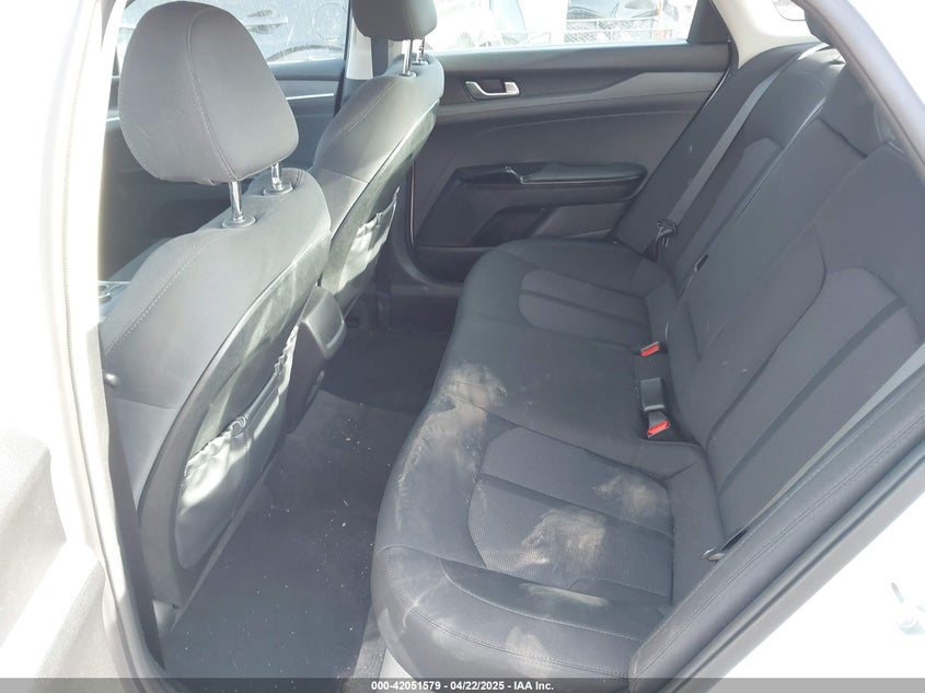 2023 KIA K5 LXS - 5XXG14J25PG209181