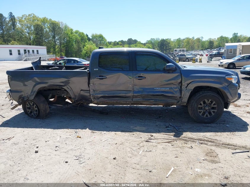 2021 TOYOTA TACOMA SR5 V6 - 5TFDZ5BN6MX059581