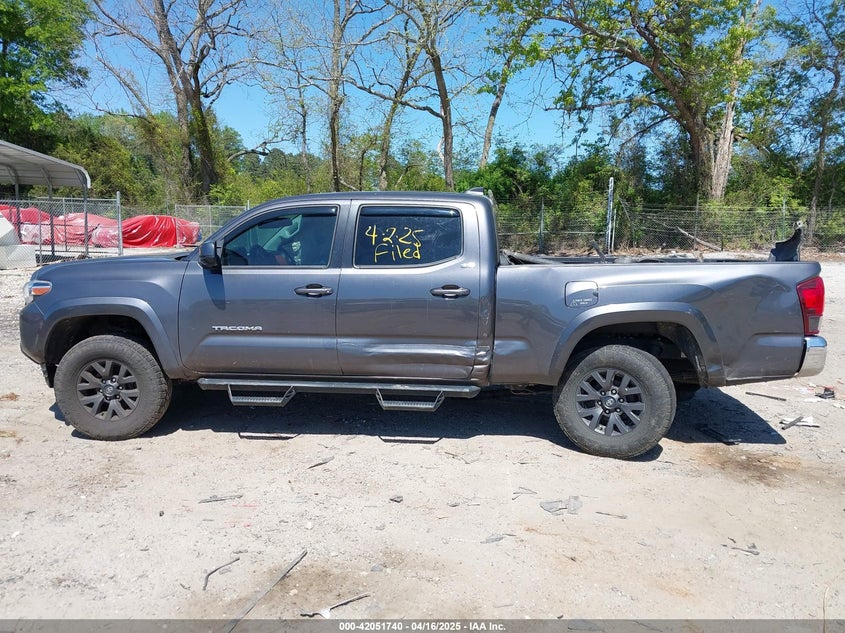 2021 TOYOTA TACOMA SR5 V6 - 5TFDZ5BN6MX059581