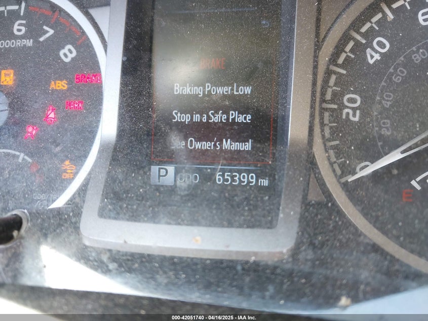 2021 TOYOTA TACOMA SR5 V6 - 5TFDZ5BN6MX059581