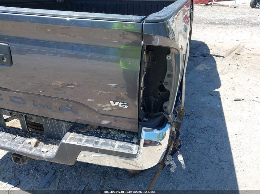 2021 TOYOTA TACOMA SR5 V6 - 5TFDZ5BN6MX059581