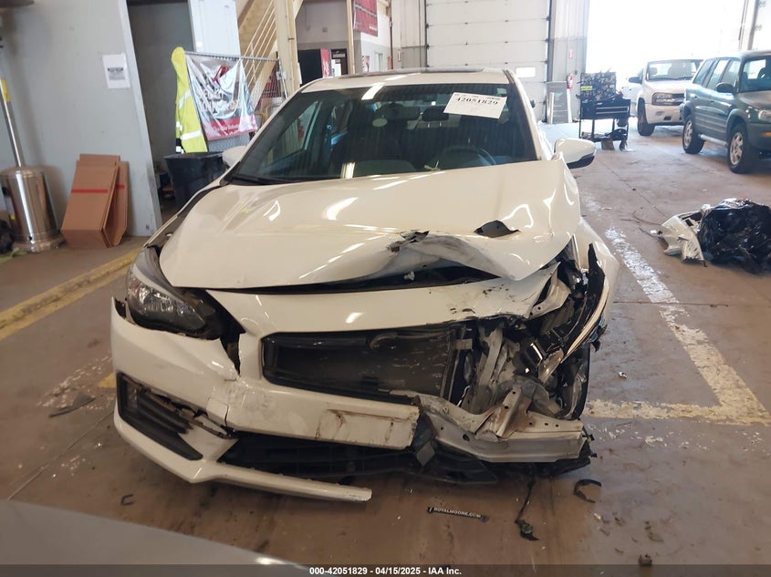 2022 SUBARU IMPREZA SPORT - 4S3GKAM67N3604213