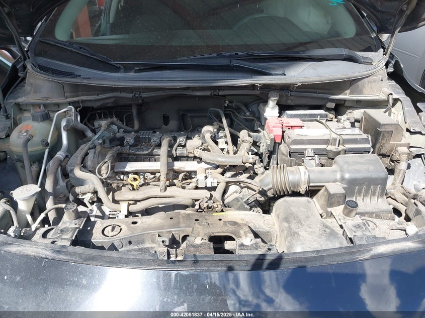 2020 NISSAN VERSA S XTRONIC CVT - 3N1CN8DV0LL804294