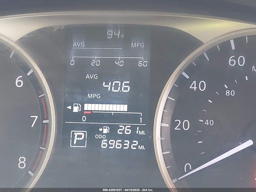 2020 NISSAN VERSA S XTRONIC CVT - 3N1CN8DV0LL804294