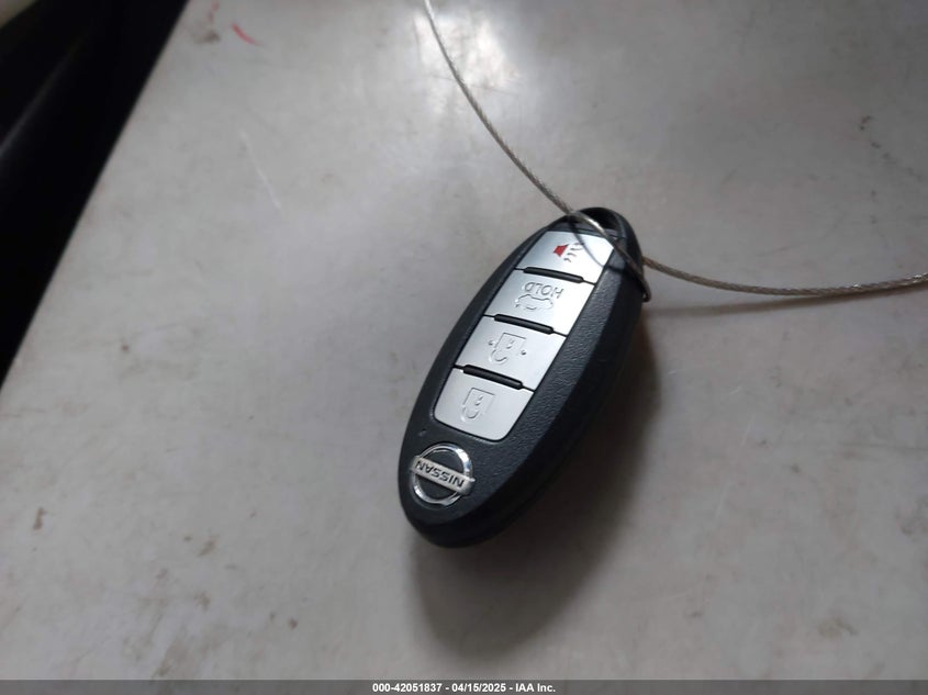 2020 NISSAN VERSA S XTRONIC CVT - 3N1CN8DV0LL804294