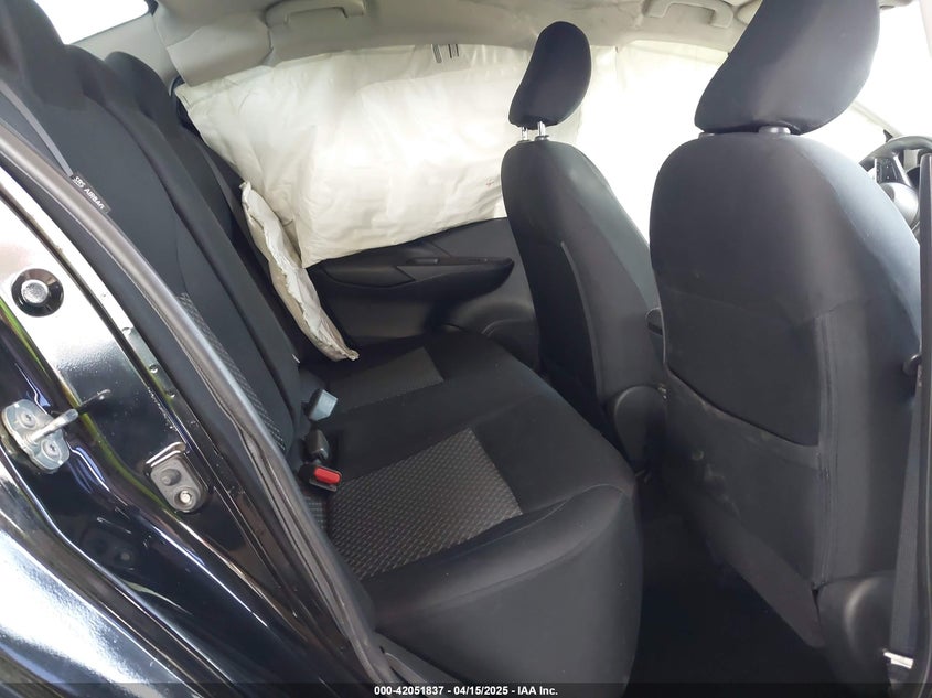 2020 NISSAN VERSA S XTRONIC CVT - 3N1CN8DV0LL804294