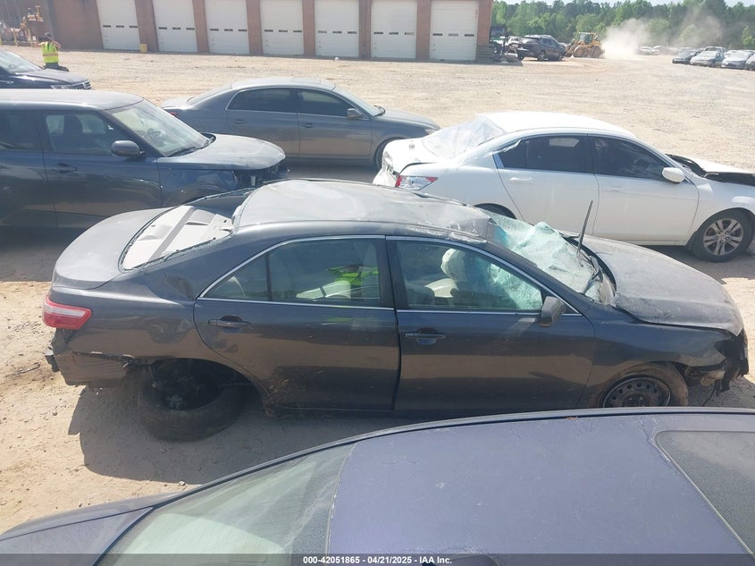 2008 TOYOTA CAMRY VIN: 4T1BE46K38U781557