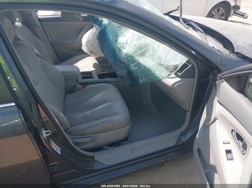 2008 TOYOTA CAMRY VIN: 4T1BE46K38U781557