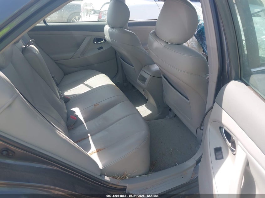 2008 TOYOTA CAMRY VIN: 4T1BE46K38U781557