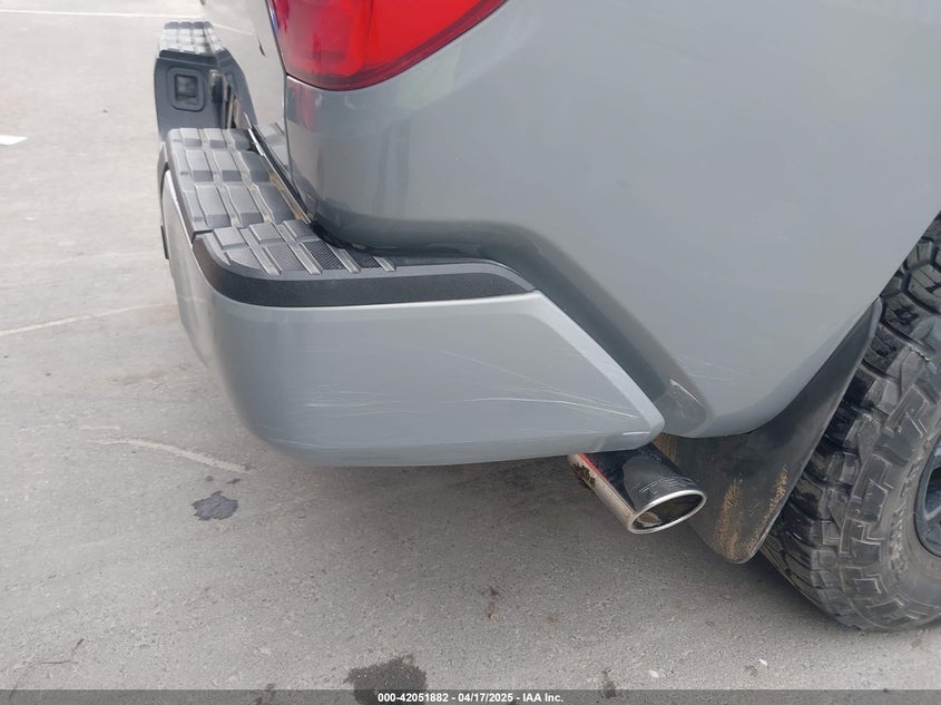 2017 TOYOTA TUNDRA VIN: 5TFDY5F17HX645254