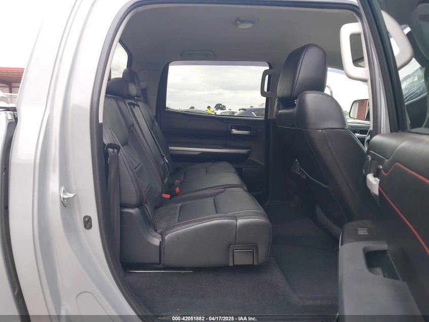 2017 TOYOTA TUNDRA VIN: 5TFDY5F17HX645254