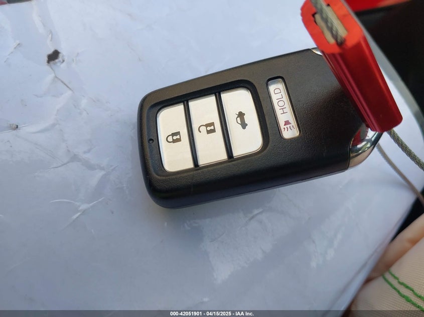 2017 HONDA CIVIC SI - 2HGFC3A53HH750319