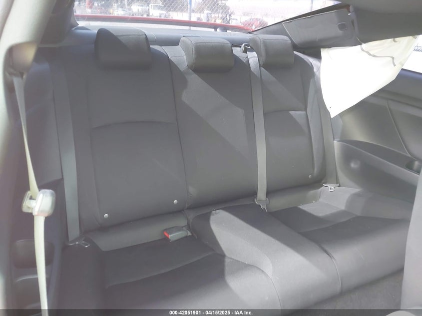 2017 HONDA CIVIC SI - 2HGFC3A53HH750319