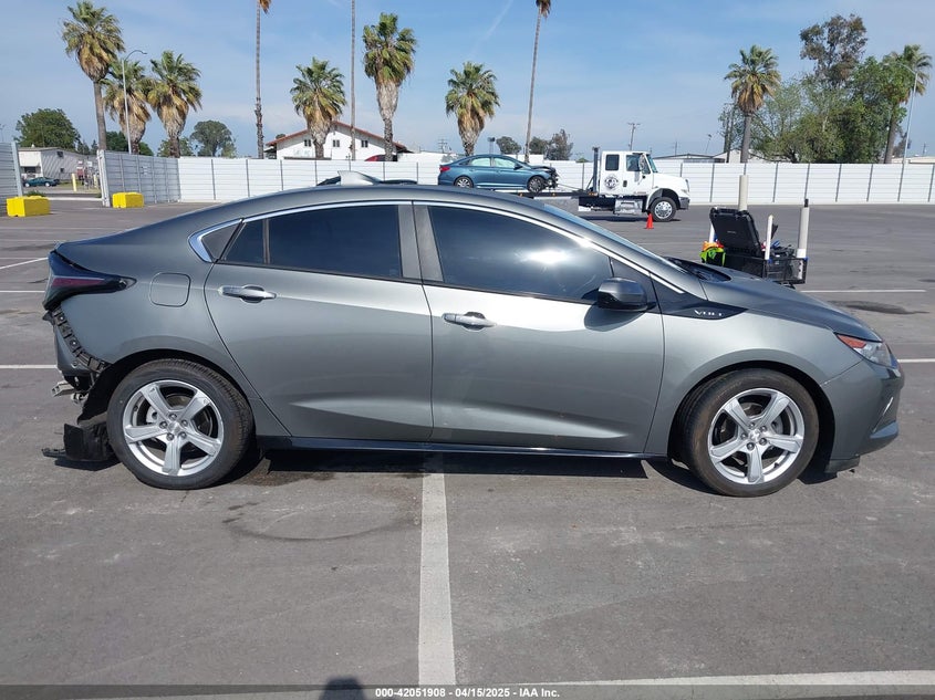 2017 CHEVROLET VOLT LT - 1G1RC6S57HU121499