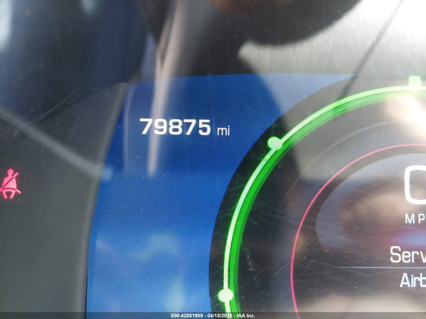 2017 CHEVROLET VOLT LT - 1G1RC6S57HU121499