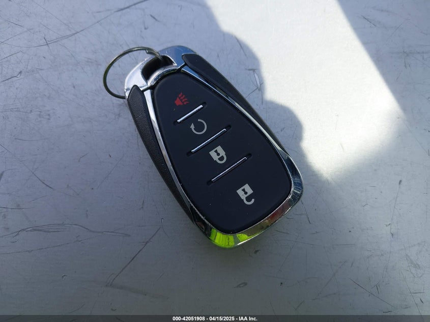 2017 CHEVROLET VOLT LT - 1G1RC6S57HU121499