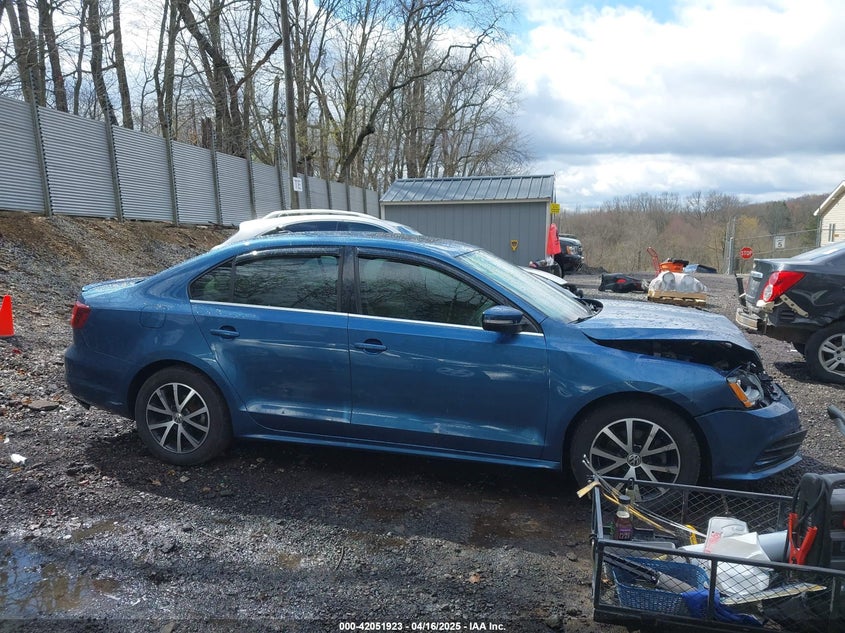 2017 VOLKSWAGEN JETTA VIN: 3VWB67AJ6HM249853