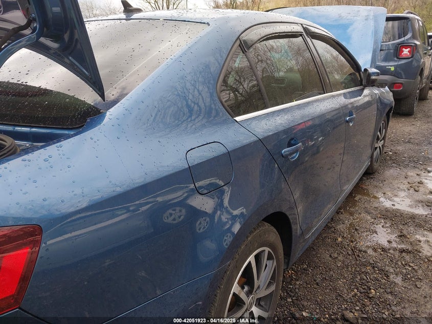 2017 VOLKSWAGEN JETTA VIN: 3VWB67AJ6HM249853