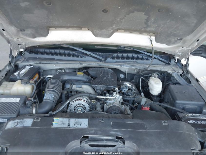 2005 Chevrolet Silverado 2500Hd Lt VIN: 1GCHK23205F934783 Lot: 42051934