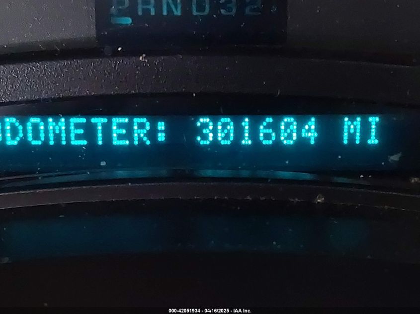 2005 Chevrolet Silverado 2500Hd Lt VIN: 1GCHK23205F934783 Lot: 42051934