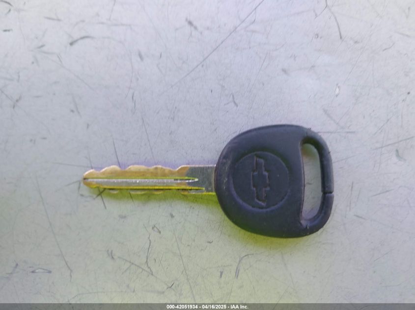 2005 Chevrolet Silverado 2500Hd Lt VIN: 1GCHK23205F934783 Lot: 42051934