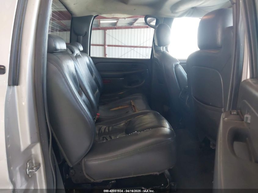 2005 Chevrolet Silverado 2500Hd Lt VIN: 1GCHK23205F934783 Lot: 42051934