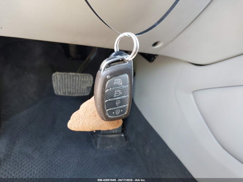 2017 HYUNDAI TUCSON SPORT - KM8J3CA29HU400376