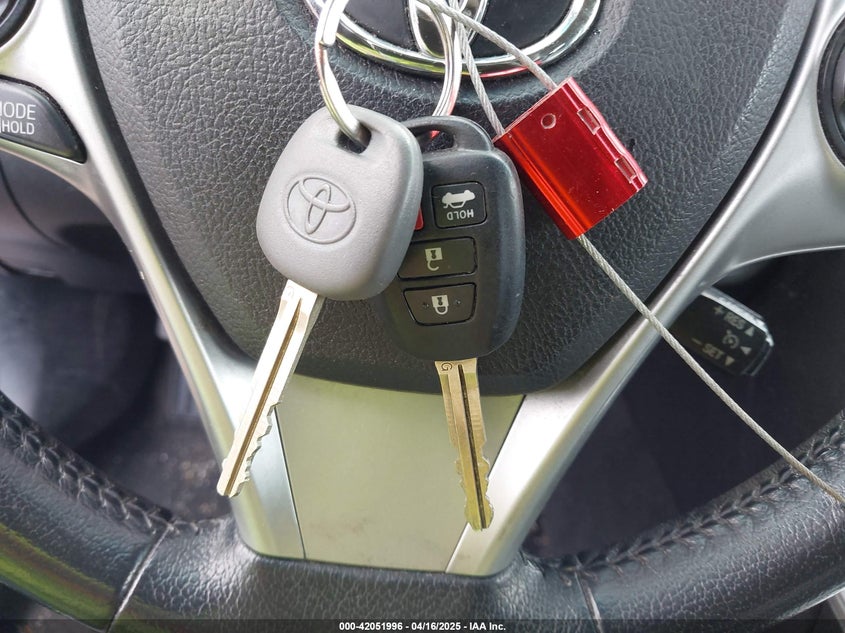 2014 TOYOTA CAMRY VIN: 4T1BF1FK9EU818893