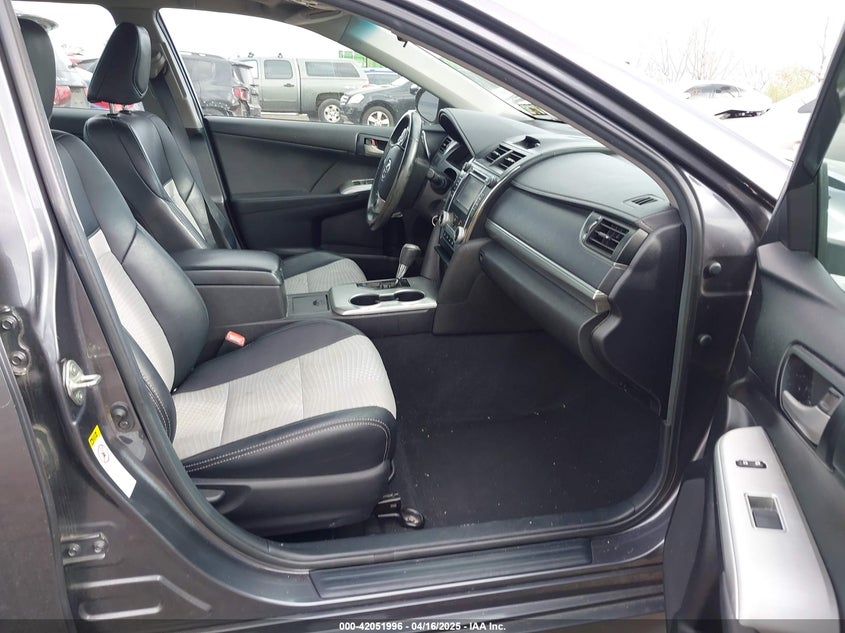 2014 TOYOTA CAMRY VIN: 4T1BF1FK9EU818893