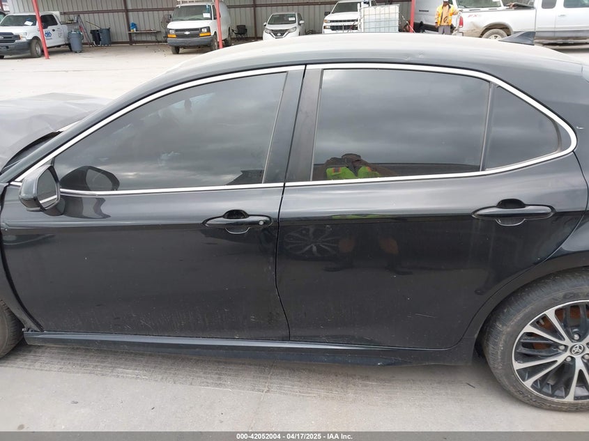 2020 TOYOTA CAMRY VIN: 4T1G11AK9LU946138