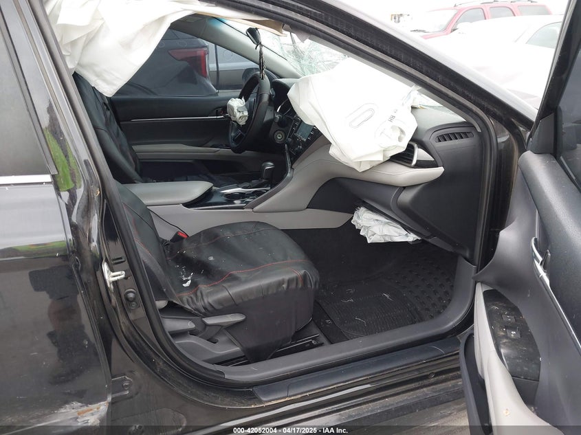 2020 TOYOTA CAMRY VIN: 4T1G11AK9LU946138