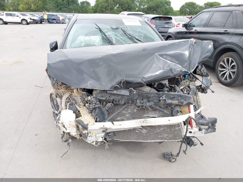 2020 TOYOTA CAMRY VIN: 4T1G11AK9LU946138