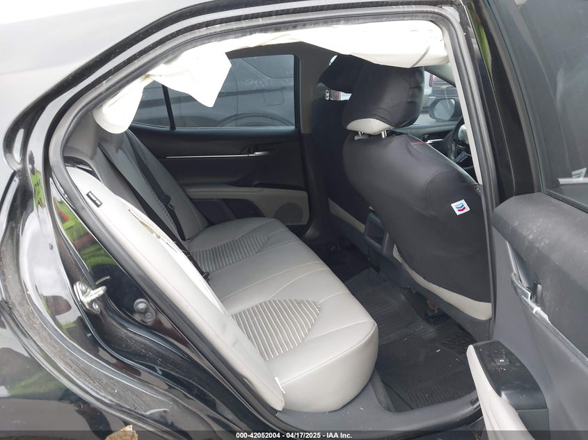 2020 TOYOTA CAMRY VIN: 4T1G11AK9LU946138
