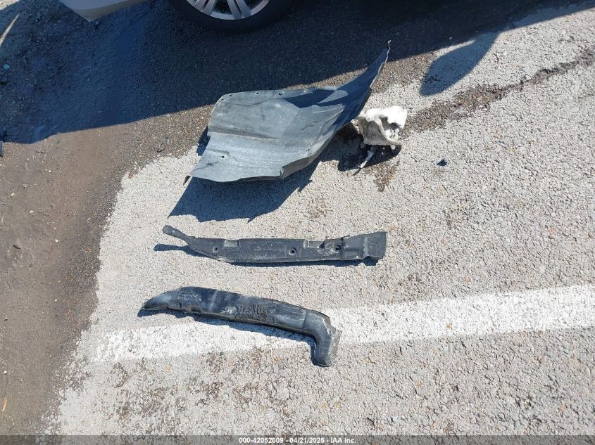 2014 Ford Fusion Se VIN: 3FA6P0HD1ER116124 Lot: 42052009