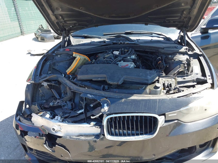 2013 BMW 328I VIN: WBA3C1C56DF438426