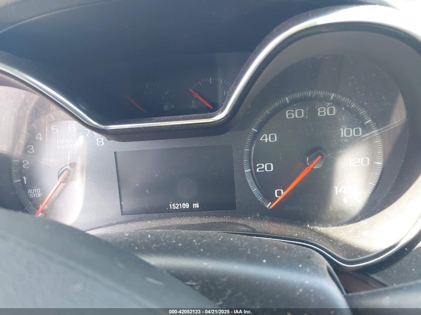 2015 CHEVROLET IMPALA VIN: 1G11X5SL4FU118924