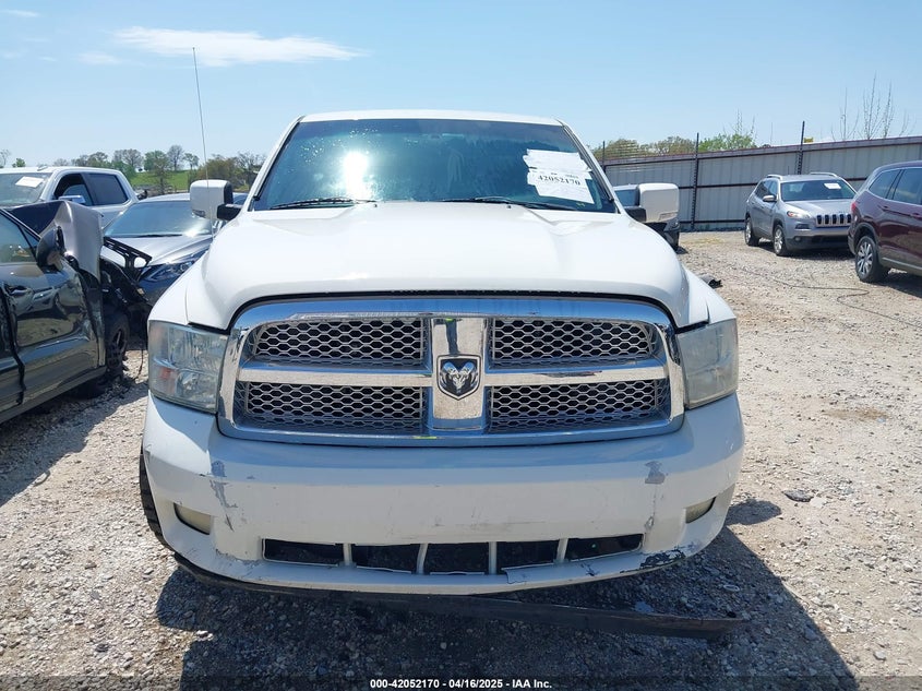 2009 Dodge Ram 1500 Slt/Sport/Trx VIN: 1D3HB13T19S794525 Lot: 42052170