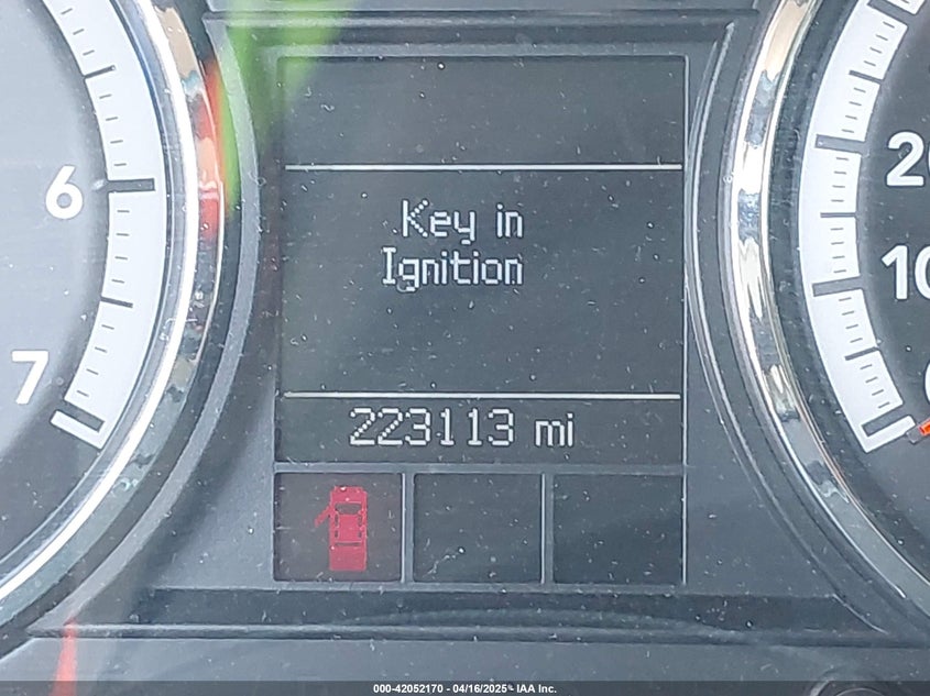 2009 Dodge Ram 1500 Slt/Sport/Trx VIN: 1D3HB13T19S794525 Lot: 42052170