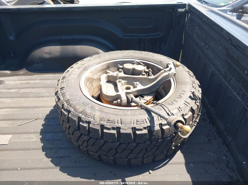 2009 Dodge Ram 1500 Slt/Sport/Trx VIN: 1D3HB13T19S794525 Lot: 42052170