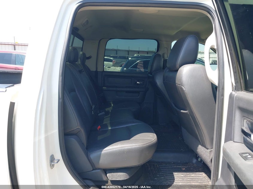 2009 Dodge Ram 1500 Slt/Sport/Trx VIN: 1D3HB13T19S794525 Lot: 42052170